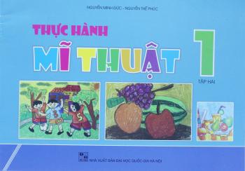 Thực Hành Mĩ Thuật 1/2 