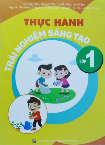 Thực Hành Trải Nghiệm Sáng Tạo 1 