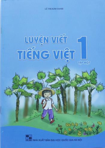 Luyện Viết Tiếng Việt 1/1 