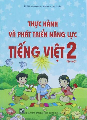 Thực Hành Và Phát Triển Năng Lực Tiếng Việt 2/1 