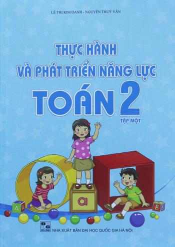 Thực Hành Và Phát Triển Năng Lực Toán 2/1 