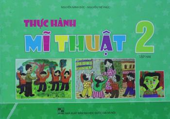 Thực Hành Mĩ Thuật 2/2 