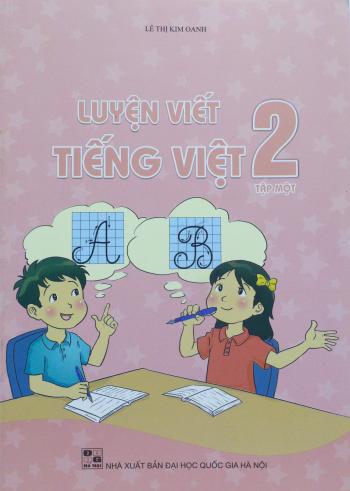 Luyện Viết Tiếng Việt 2/1 