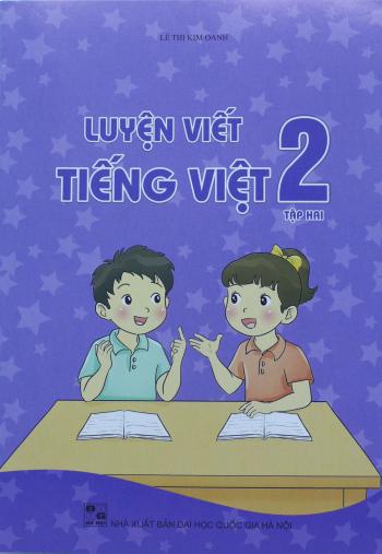 Luyện Viết Tiếng Việt 2/2 