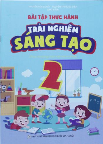 Bài Tập Thực Hành Trải Nghiệm Sáng Tạo 2