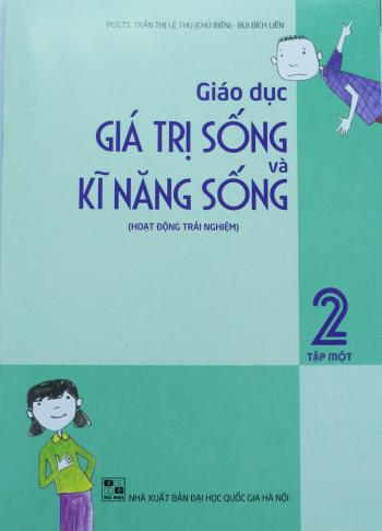 Giáo Dục Giá Trị Sống & Kỹ Năng Sống 2/1 