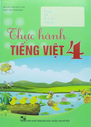 Thực Hành Tiếng Việt 4/1 