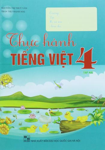 Thực Hành Tiếng Việt 4/2 