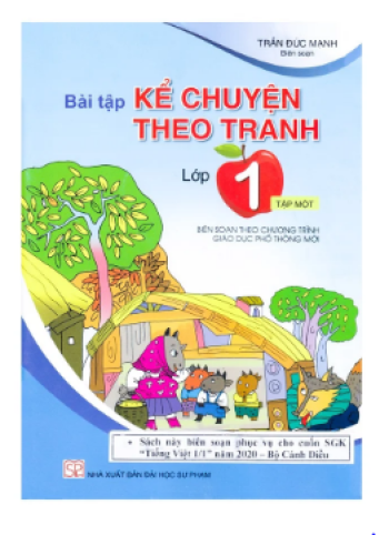 Bài Tập Kể Chuyện Theo Tranh 1/1 