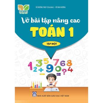 Vở Bài Tập Toán Nâng Cao Kết Nối 1/1 