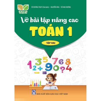 Vở Bài Tập Toán Nâng Cao Kết Nối 1/2 