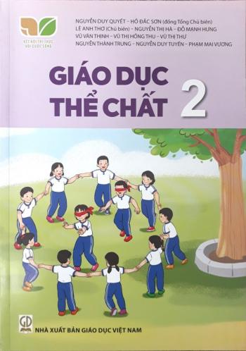 Giáo Dục Thể Chất 2 - Kết Nối Tri Thức Với Cuộc Sống 