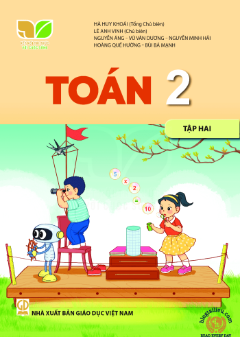 Toán 2/2 - Kết Nối Tri Thức 