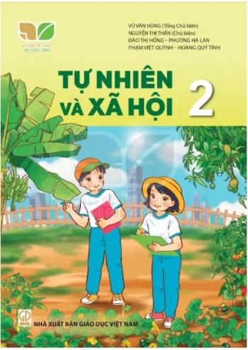 Tự Nhiên Xã Hội 2 - Kết Nối Tri Thức 