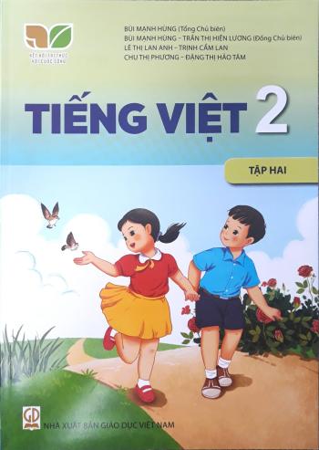 Tiếng Việt 2/2 - Kết Nối Tri Thức 