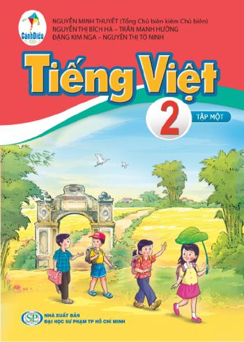 Tiếng Việt 2/1 - Cánh Diều