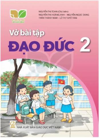 Vở Bài Tập Đạo Đức 2 - Kết Nối Tri Thức 