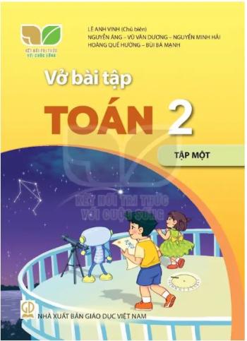 Vở Bài Tập Toán 2/1 - Kết Nối Tri Thức 