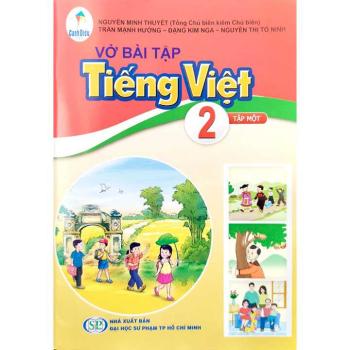 Vở Bài Tập Tiếng Việt 2/1 - Cánh Diều 