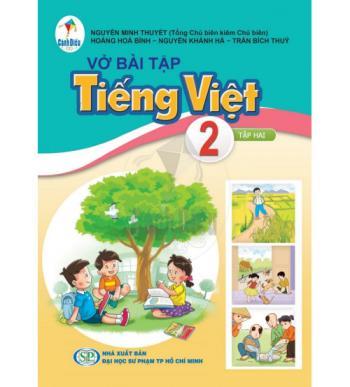 Vở Bài Tập Tiếng Việt 2/2 - Cánh Diều 