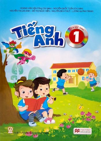 TIẾNG ANH 1 KO ĐĨA