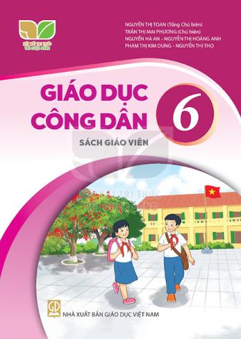 GIÁO DỤC CÔNG DÂN 6 KẾT NỐI