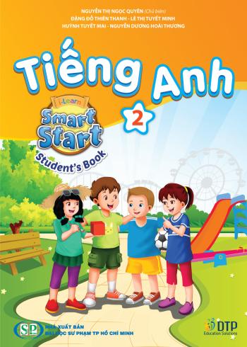 Tiếng Anh 2 I-Learn Smart Start - Student's Book