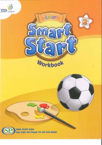 Sách Bài Tập I-Learn Smart Start 2 Workbook  