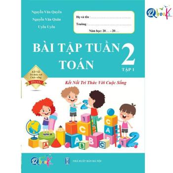 Bài Tập Tuần Toán 2 Tập 1  