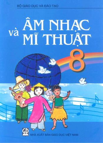 ÂM NHẠC VÀ MĨ THUẬT 8