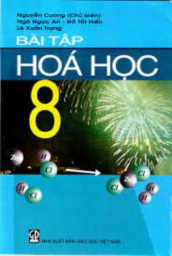 BT HOÁ HỌC 8