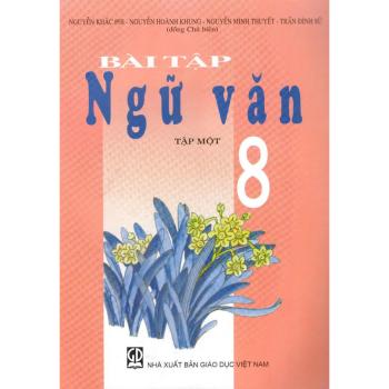 NGỮ VĂN 8/1 