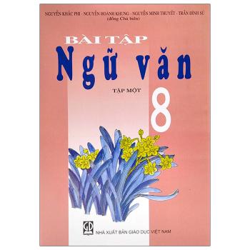 BT NGỮ VĂN 8/1