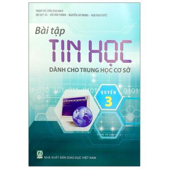 BT TIN HỌC THCS Qyển 3