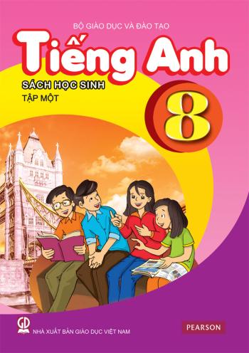 TIẾNG ANH 8/1 CÓ ĐĨA