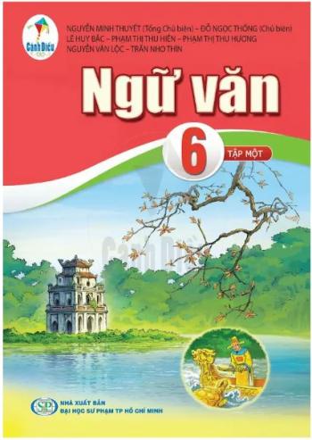 Ngữ Văn 6/1 – Cánh Diều