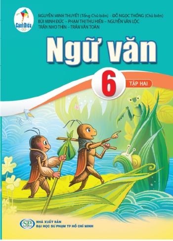 Ngữ Văn 6/2 - Cánh Diều 