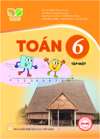 Toán 6/1 - Kết Nối Tri Thức 