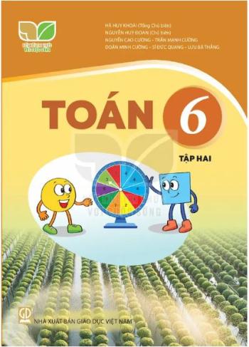 Toán 6/2 - Kết Nối Tri Thức