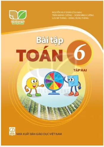 Bài Tập Toán 6/2 – Kết Nối Tri Thức 