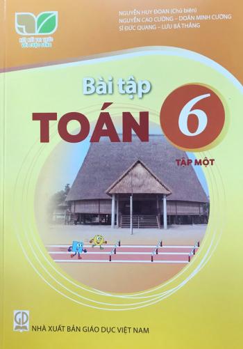 Bài Tập Toán 6/1 - Kết Nối Tri Thức 