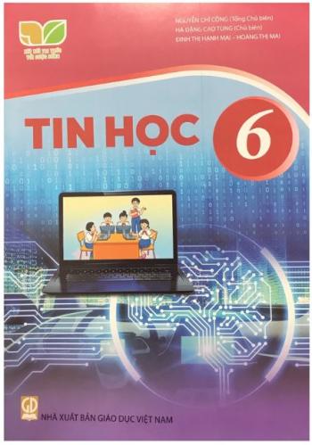 Tin học 6 - Kết Nối Tri Thức 