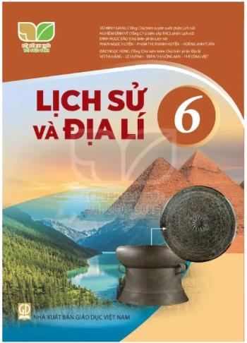 Lịch Sử Và Địa Lí 6 – Kết Nối Tri Thức