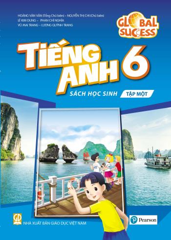 Tiếng Anh Global Success 6/1