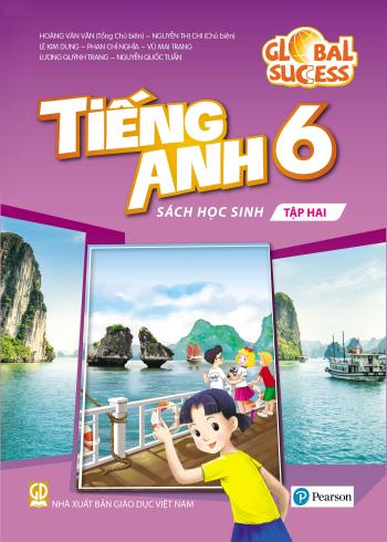 Tiếng Anh Global Success 6/2 