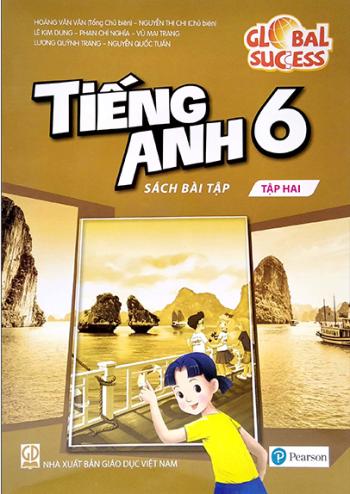  Tiếng Anh 6/2 - Sách Bài Tập Global Success