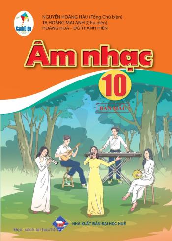 Âm Nhạc 10 - Cánh Diều 