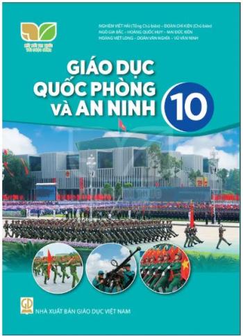 Giáo Dục Quốc Phòng Và An Ninh 10 – Kết Nối Tri Thức