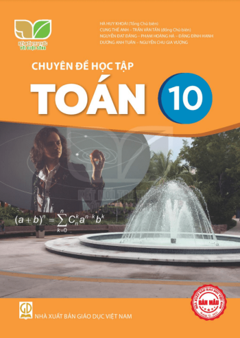 Chuyên Đề Học Tập Toán 10 – Kết Nối Tri Thức