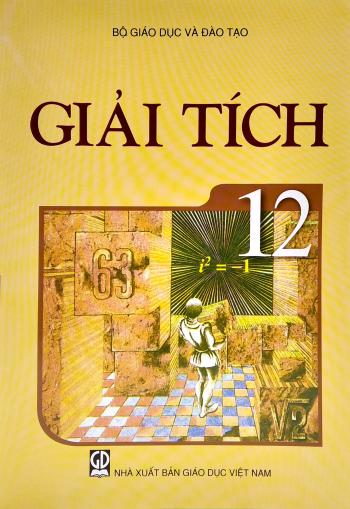 GIẢI TÍCH 12